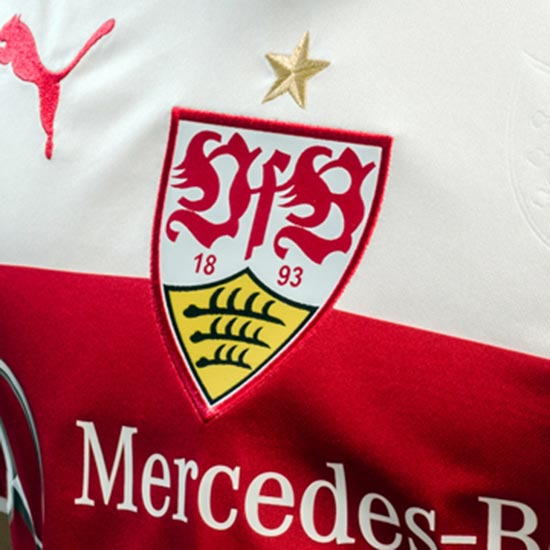 Stuttgart 18 19 Home Kit Released Footy Headlines