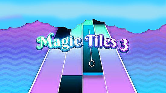  for Android phone or tablets device provide latest version  Magic Tiles 3 MOD (Unlimited) APK Latest For Android