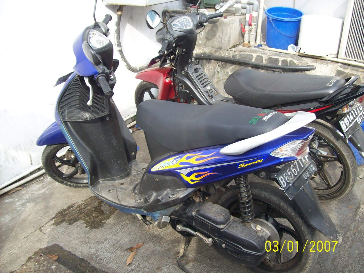 Image of Harga Jual Motor