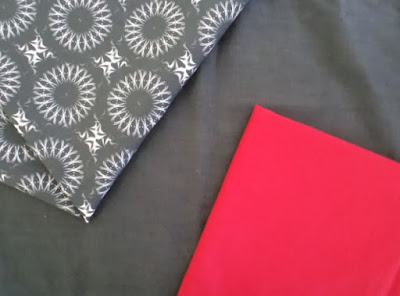 Criss Cross Mini Quilt by eSheep Designs