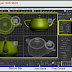 Mengenal Tampilan Layar 3DS MAX