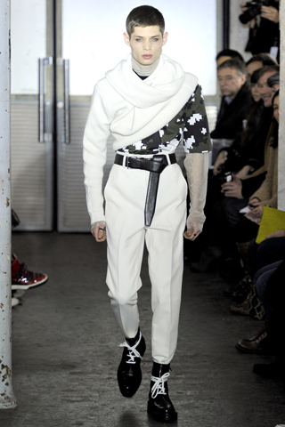 3.1 Phillip Lim Fall Winter 2012 Menswear