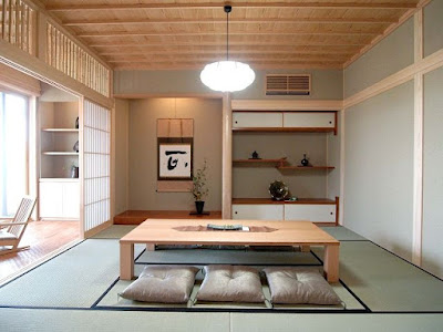 Japanese Home Furniture
