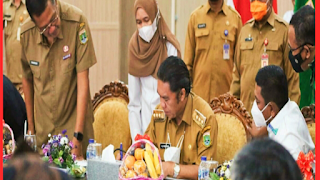 Sukseskan Pemilu 2024, Pemerintah Propinsi Banten Realisasikan MOU Nota Kesepahaman Bersama 