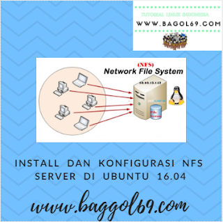 Install  dan  Konfigurasi  NFS  Server  di  Ubuntu   16.04 