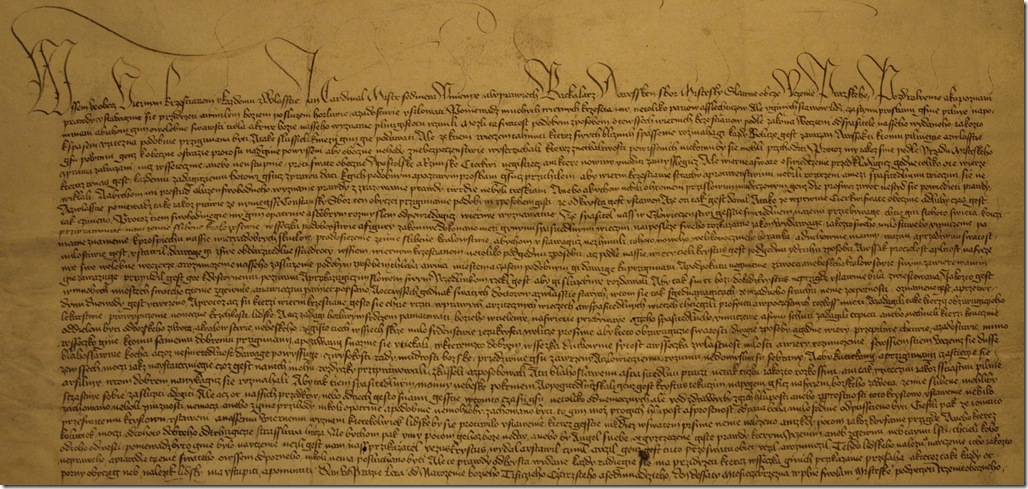 handschrift