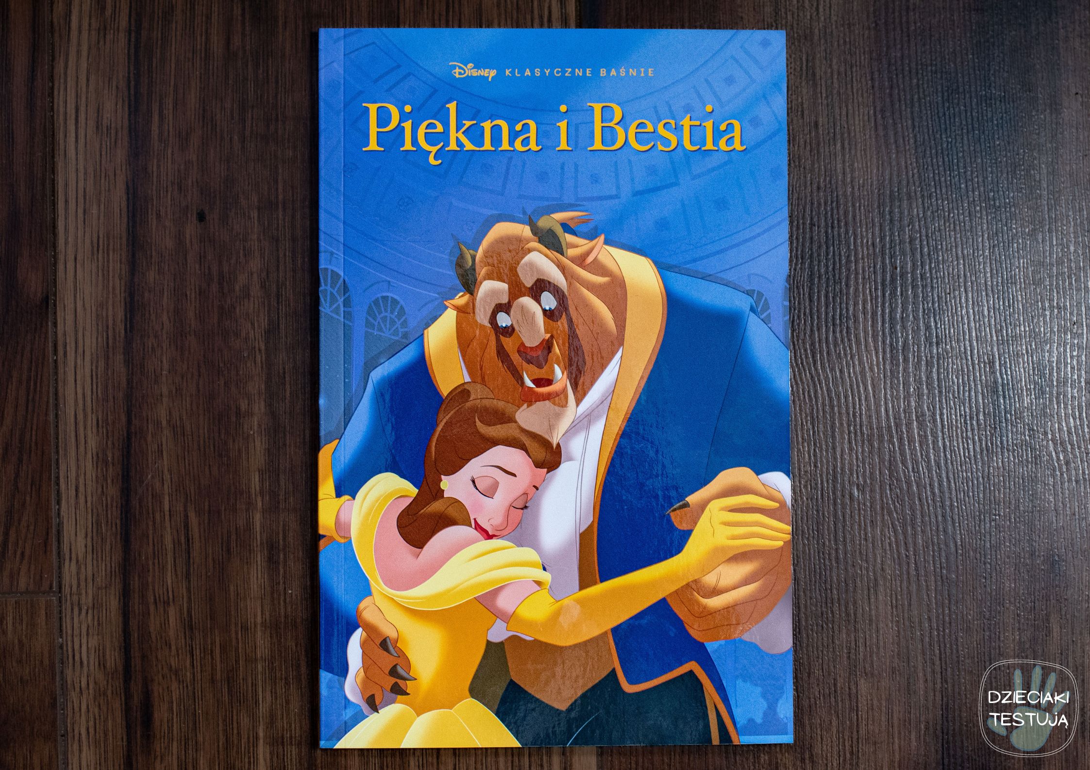 Piękna i Bestia komiks