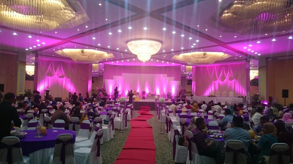MBSA Banquet Hall, Section 14 Shah Alam