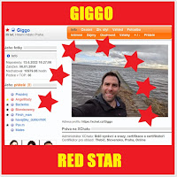 Giggo red star - XChat