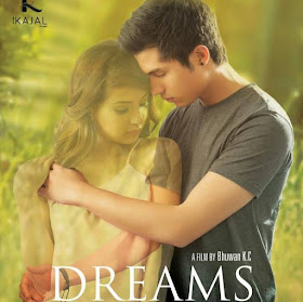 Dreams Nepali Movie Poster