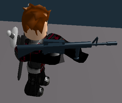 Roblox MOC: VSO Guns Exists in Real Life!