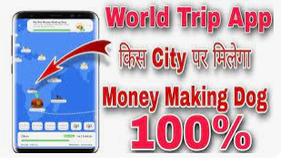 World Trip Apk Download Earn 350Rs PayTM Cash Instantly | World Trip Earning App से पैसे कैसे कमाये