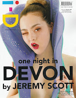 Devon Aoki Photoshoot