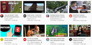 4 HAL YANG MEMBUAT ORANG TERTARIK MELIHAT VIDIO YOUTUBE KITA