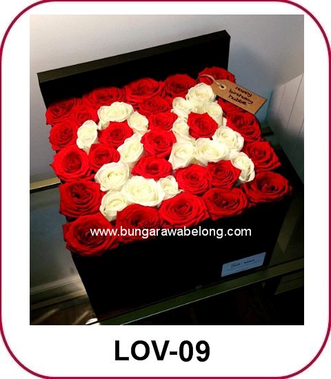 Pesan Mawar 100 Tangkai  Untuk Buket Bunga  Valentine Toko 