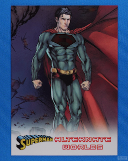 2013 Cryptozoic - Superman The Legend - ARS-06 - Superman of Earth One