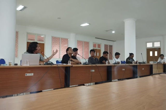 LAUK, buruh, & petani tembakau tuntut 3 hal ke Pemkab Lombok Tengah