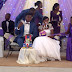 Finally, Clement Fashanu Is Married {Photos + Video } 