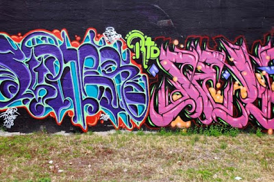 Graffiti Alphabet