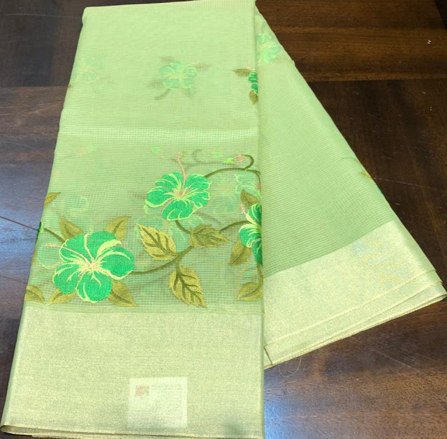  Kota Blend Sarees