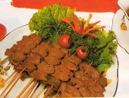 Resep Bumbu Sate Sapi Spesial