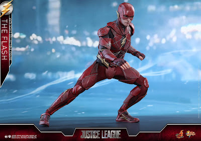 "Justice League" The Flash -  Hot Toys 