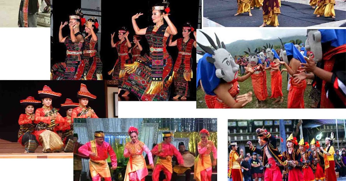 Tarian Dari Sumatera Utara Lengkap Dengan Penjelasanya dan 