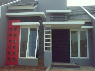 Rumah Minimalis Type 21