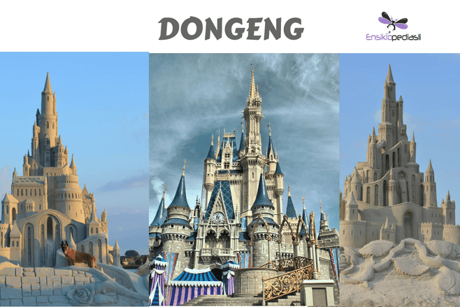 Pengertian Dongeng  Ciri, Jenis, Unsur, & Struktur Dongeng