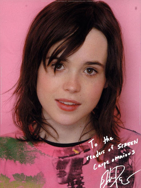 Ellen Page