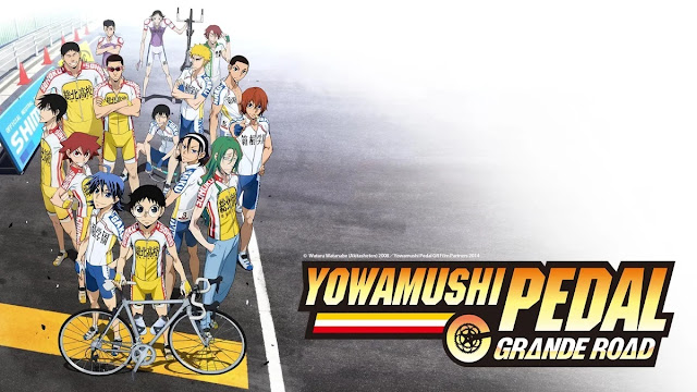 Yowamushi-Pedal