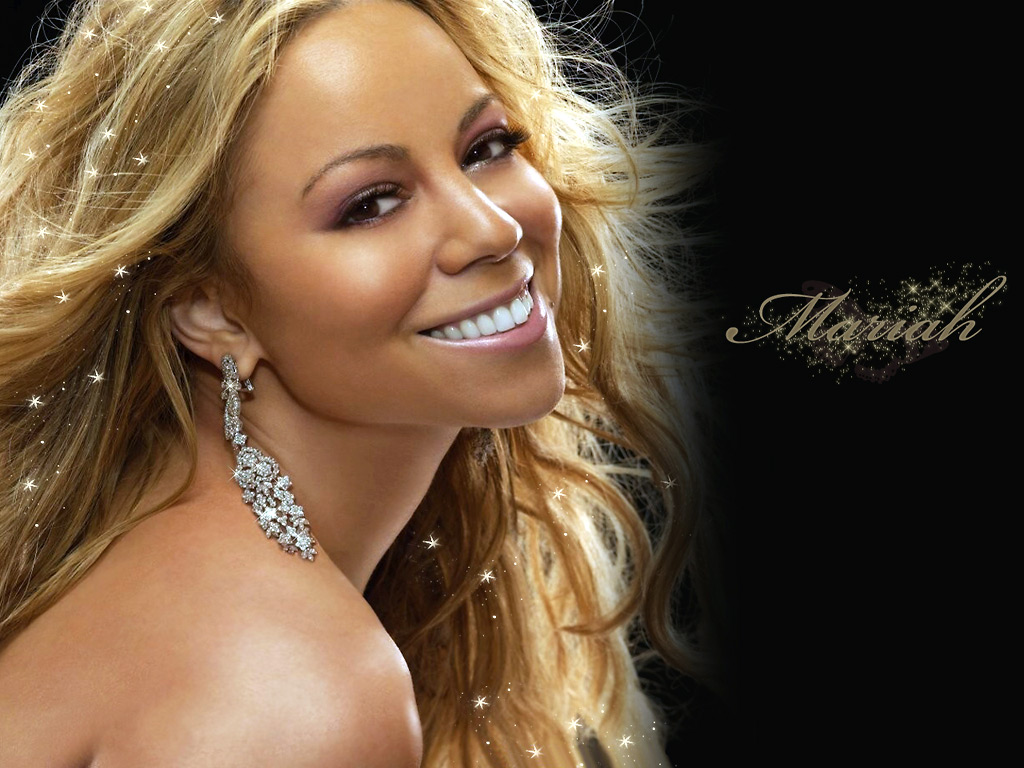 Mariah Carey American singer