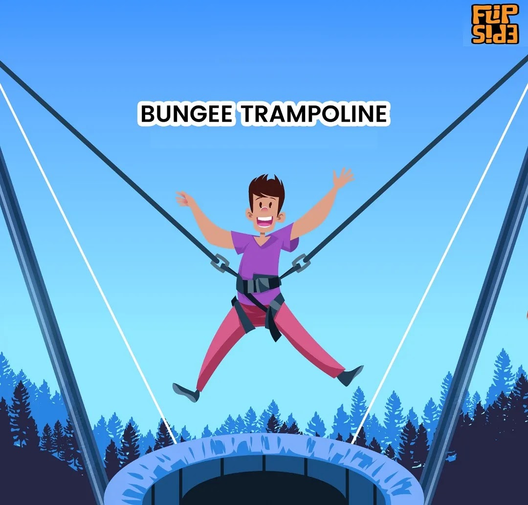 Bungee Trampoline