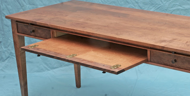 Computer Desk with Drawers