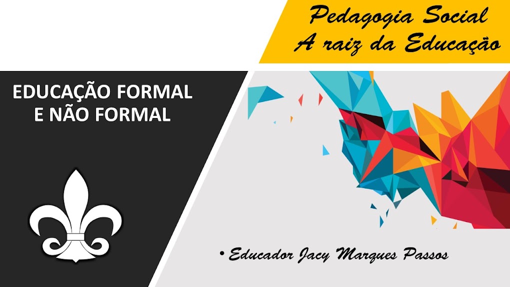 Pedagogia Social - Jacy Marques - Educador Social