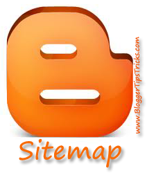 Blogspot Sitemap