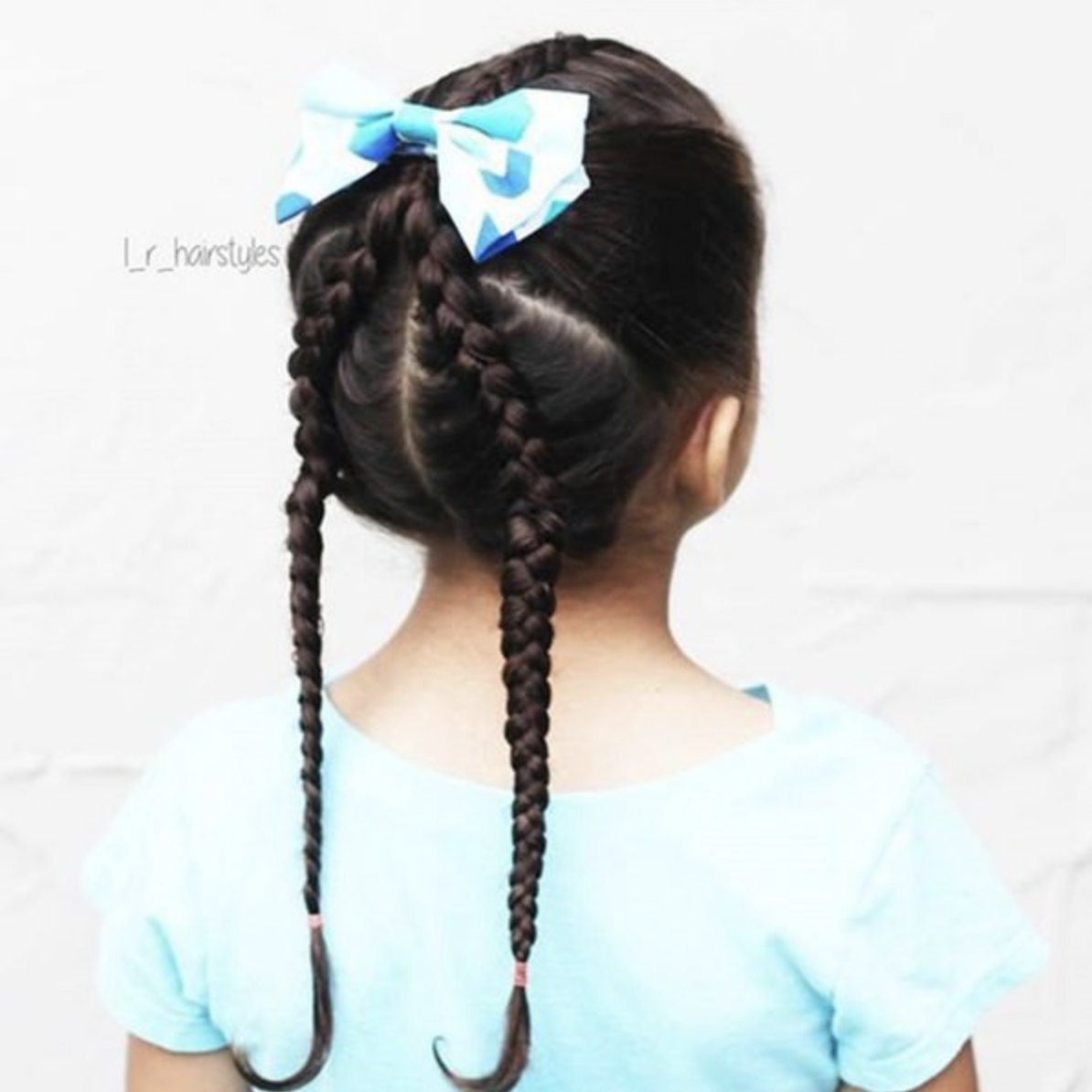 little girl hairstyles and braids 2023