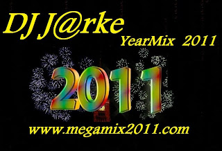 DJ Jarke - Video YearMix  2011