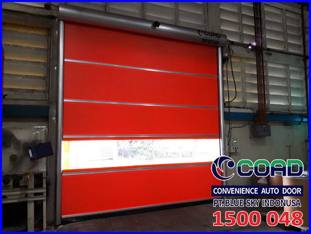 blue sky indonusa, bsi, korea auto door, kad, COAD, high speed door, rapid door, auto door, COAD High Speed Door Indonesia, Steel Roller Shutter Doors, Shutter Doors, Roll Up Door, High Speed Door, Rapid Door, Speed Door, High Speed Door Indonesia, Roll Up Screen Door, Rapid Door Indonesia, Pintu High Speed Door, Pintu Rapid Door, Harga High Speed Door, Harga Rapid Door, Jual High Speed Door, Jual Rapid Door, PVC Door, Plastic Industri, Fabric Industri, PVC Industri, rite hite, global cool, fastrax, uniflow, korea auto door, kad, automatic rolling door, pintu rusak, high speed door rusak, macet, high speed door korea, rapid door korea.