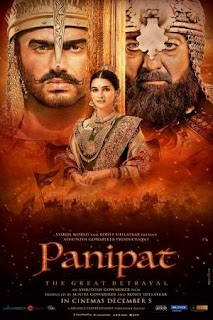 Film Panipat 2019