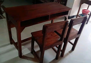 Meja sekolah tegal