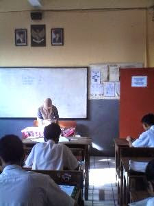 UN SMA/SMK Hari Ketiga