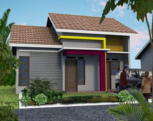 Gambar Rumah Sederhana Minimalis