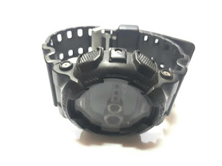 Jam Tangan Casio G-Shock GD-100 Seken Original GShock GD100 Normal