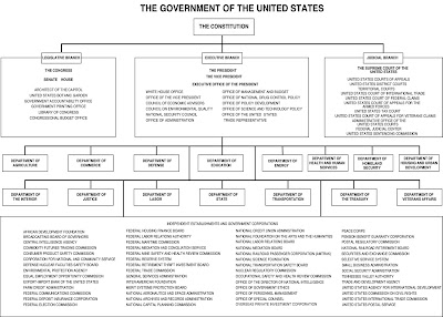 Federal Government Auctions on From Usa Gov  I Found This Nifty Flow Chart For The Us Government