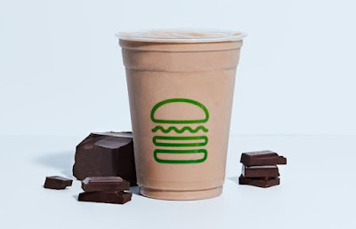 Shake Shack Launches New Non-Dairy Chocolate Frozen Custard and Non-Dairy Chocolate Shake