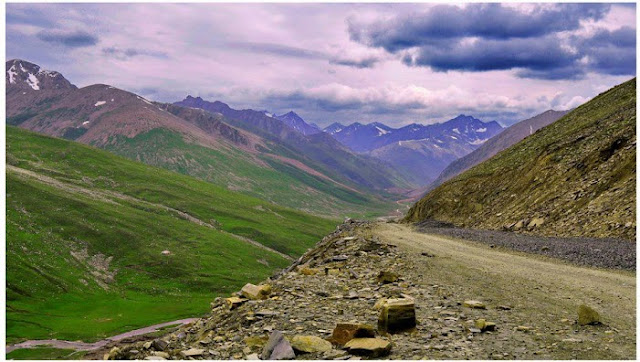 Babusar Top NaRan Pakistan