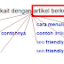 Artikel Berkualitas Seo Itu Menyerupai Ini