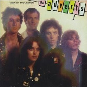 the adverts cast
