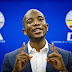 HELENVALE - MMUSI MAIMANE GIVES HIS VIEWS ON GANGSTERISM DURING VISIT TO NELSON MANDELA BAY METRO